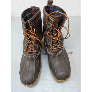 L.L. Bean | Shoes | Made In Usa Mens Small Batch Llbean 8  display picture 3